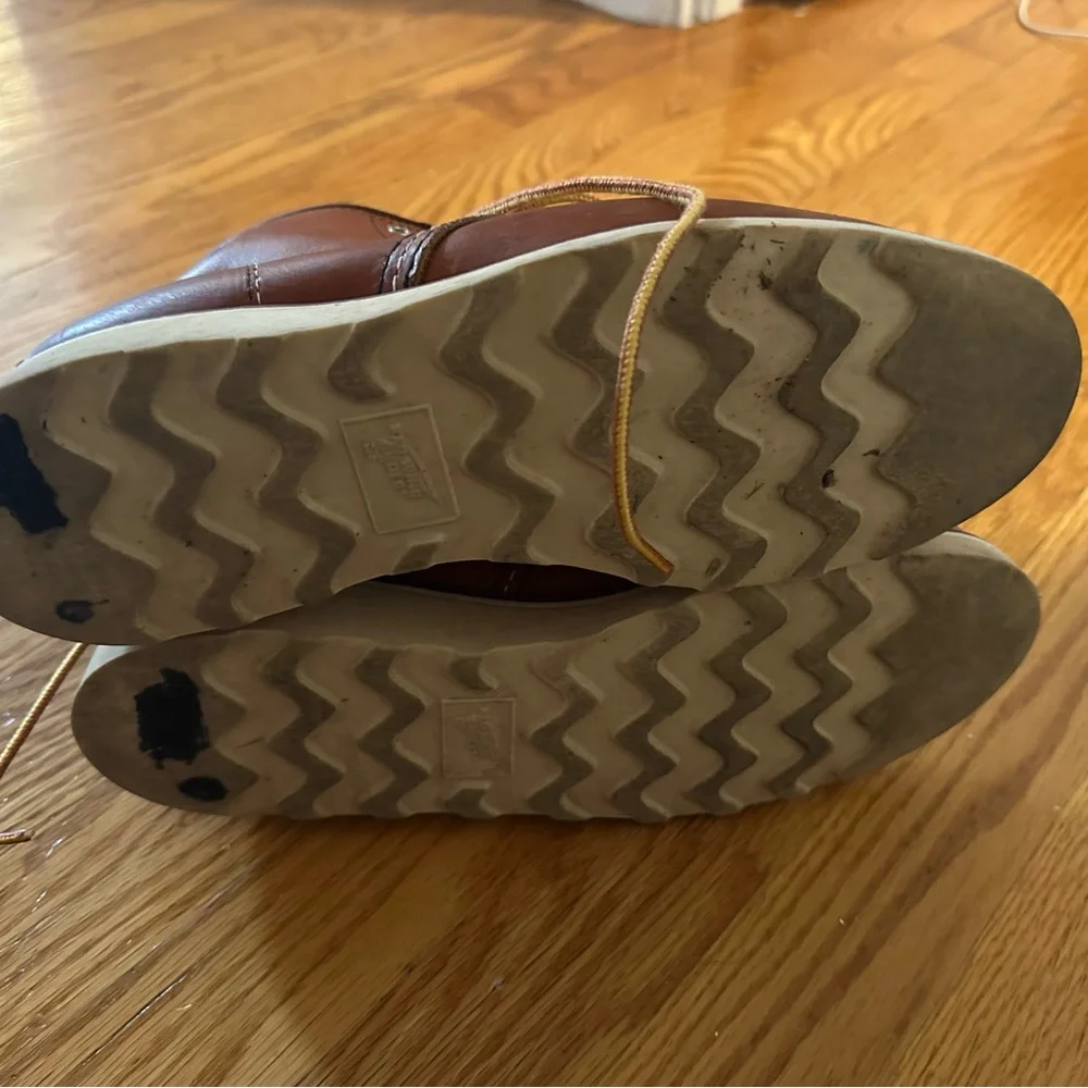 Red Wing Boots - Picture 9 of 11